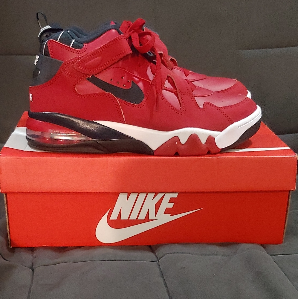 Nike Air Force Max CB Leather